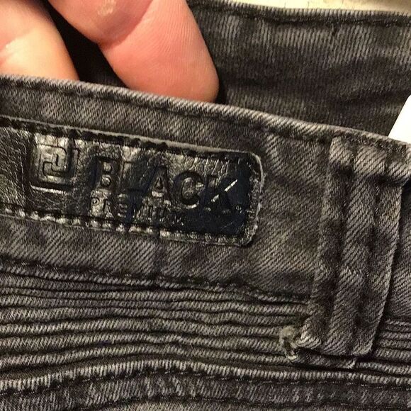 Pants by C J  black premium size 34/32 - Picture 7 of 10